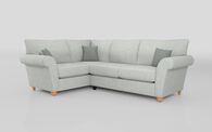 Aurora Fabric 1 Corner 2 Standard Back Sofa | Aurora Sofa Range | ScS