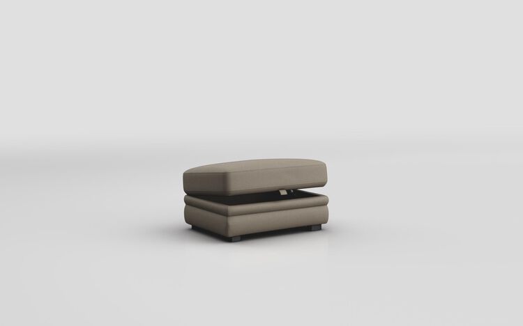Borghetto Large Storage Footstool | Borghetto Sofa Range | ScS