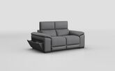 Mesola 2 Seater Sofa with Manual Head Tilt