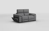 Mesola 2 Seater Sofa with Manual Head Tilt | Mesola Sofa Range | ScS