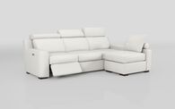 Crostolo 3 Corner 1 Left Hand Facing Power Recliner and Right Hand Facing Chaise Sofa | Crostolo Sofa Range | ScS
