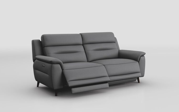Casalecchio 3 Seater Power Recliner Sofa | Casalecchio Sofa Range | ScS