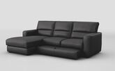 Tredozio 4 Seater Sofa with Sliding Footrest & Left Hand Facing Lounger