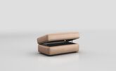 Loiano Storage Footstool