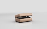 Loiano Storage Footstool | Loiano Sofa Range | ScS