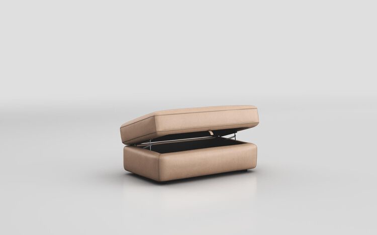 Loiano Storage Footstool | Loiano Sofa Range | ScS