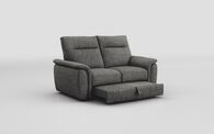 Ginestreto 2 Seater Sofa with Sliding Footrest | Ginestreto Sofa Range | ScS