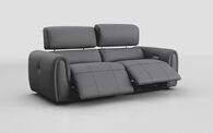 Serra 3 Seater Power Recliner Sofa with Power Head Tilt | Serra Sofa Range | ScS