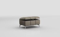 Castello Storage Footstool | Castello Sofa Range | ScS