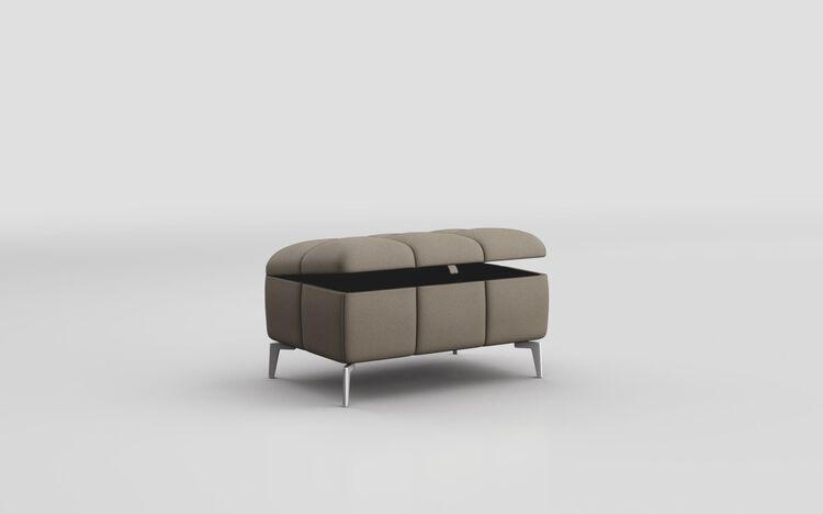 Castello Storage Footstool | Castello Sofa Range | ScS
