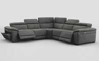 Mesola 3 Corner 3 Power Sofa with Manual Head Tilt | Mesola Sofa Range | ScS