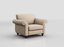 Rossetta Armchair Standard Back | Rossetta Sofa Range | ScS