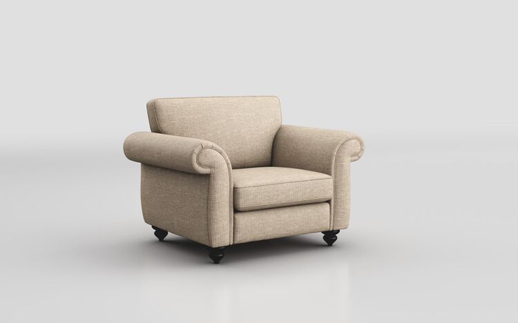 Rossetta Armchair Standard Back | Rossetta Sofa Range | ScS