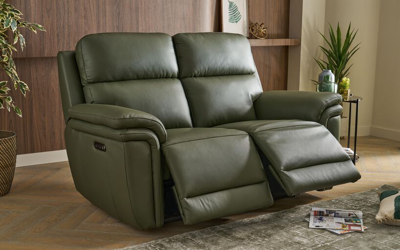 Maer 2 Seater Power Recliner Sofa
