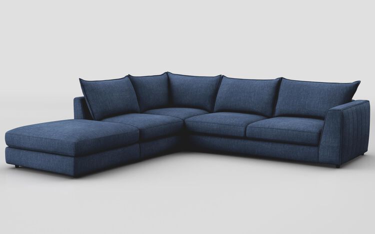 Mirabello 1 Corner 3 Sofa with Left Hand Facing Chaise | Mirabello Sofa Range | ScS