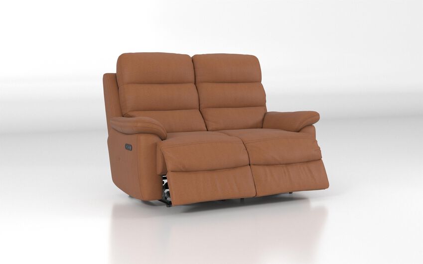 Ossett 2 Seater Power Recliner Sofa