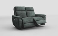 Badia 2 Seater Power Recliner Sofa | Badia Sofa Range | ScS