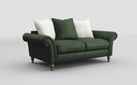 Melatello 2 Seater Sofa Scatter Back | New In | ScS