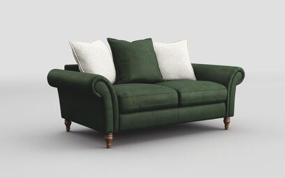 Melatello 2 Seater Sofa Scatter Back | New In | ScS