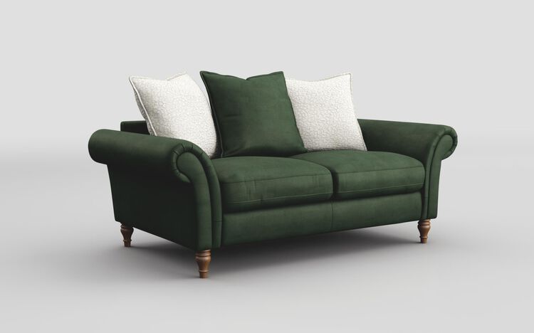 Melatello 2 Seater Sofa Scatter Back | New In | ScS