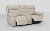 Belford 2 Seater Sofa with Media Console