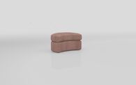 Tenbury Large Half Moon Footstool | Tenbury Sofa Range | ScS