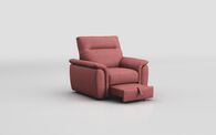 Ginestreto Armchair with Sliding Footrest | Ginestreto Sofa Range | ScS