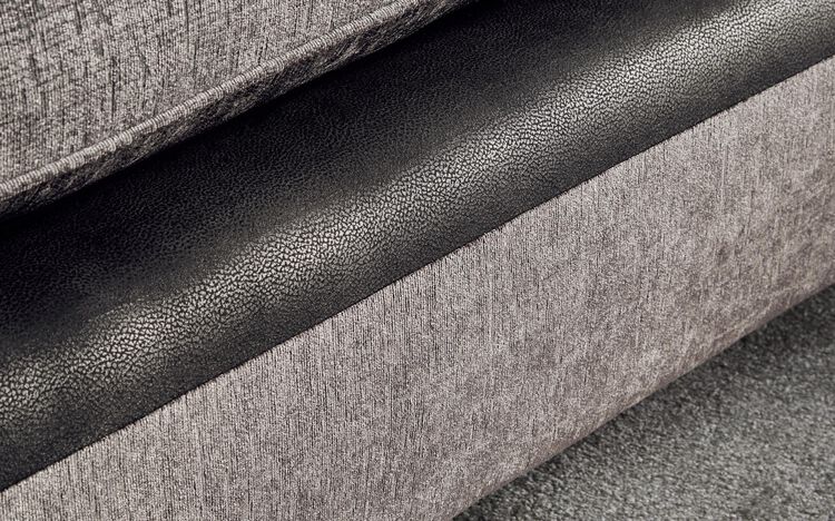 Maddie Fabric 3 Seater Standard Back Sofa | Maddie Sofa Range | ScS