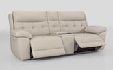 Belford 3 Seater Sofa with Media Console