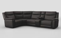 Savio 1 Corner 3 Sofa with Console | Savio Sofa Range | ScS