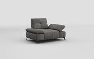 Linaro Armchair with Power Sliding Backrest & Adjustable Arms | Linaro Sofa Range | ScS