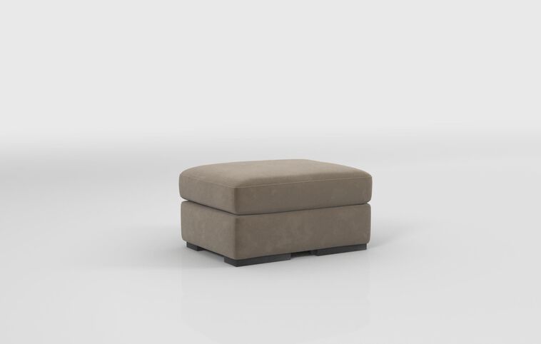 Savazza Storage Ottoman