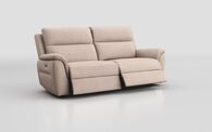 Sogliano 3 Seater Power Recliner Sofa | Sogliano Sofa Range | ScS
