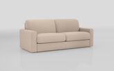Barete 4 Seater Sofa Bed with Large Armrest