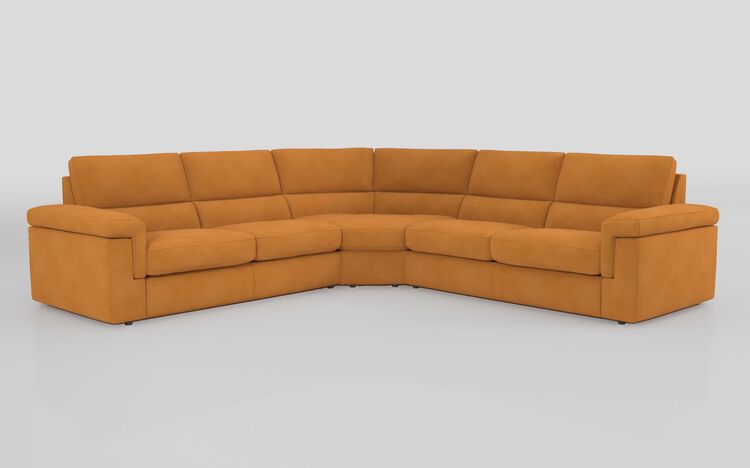 Crociale 3 Corner 3 | Crociale Sofa Range | ScS