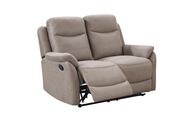 Eli Fabric 2 Seater Manual Recliner Sofa | Endurance Eli Sofa Range | ScS