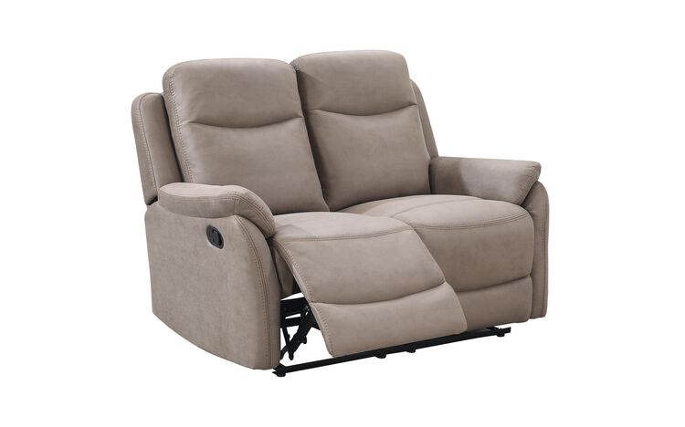 Eli Fabric 2 Seater Manual Recliner Sofa | Endurance Eli Sofa Range | ScS