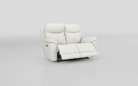Eldwick 2 Seater Power Recliner Sofa with Head Tilt & Lumbar | Eldwick Sofa Range | ScS