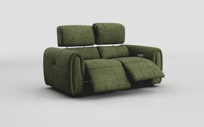 Serra 2 Seater Power Recliner Sofa with Power Head Tilt | Serra Sofa Range | ScS