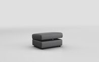 Poggiolo Large Storage Footstool | Poggiolo Sofa Range | ScS