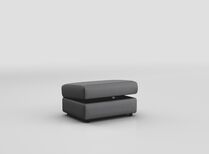 Poggiolo Large Storage Footstool | Poggiolo Sofa Range | ScS