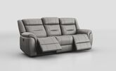Ainsdale 3 Seater Manual Recliner Sofa