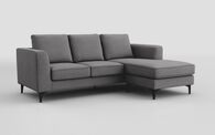 Asta 3 Seater Sofa with Chaise | Asta Sofa Range | ScS