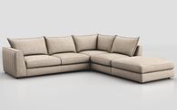 Mirabello 3 Corner 1 Sofa with Right Hand Facing Chaise | Mirabello Sofa Range | ScS