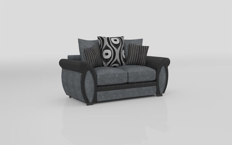 Maddie Fabric 2 Seater Scatter Back Sofa | Maddie Sofa Range | ScS