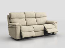 Portile 3 Seater Power Recliner Sofa | Portile Sofa Range | ScS