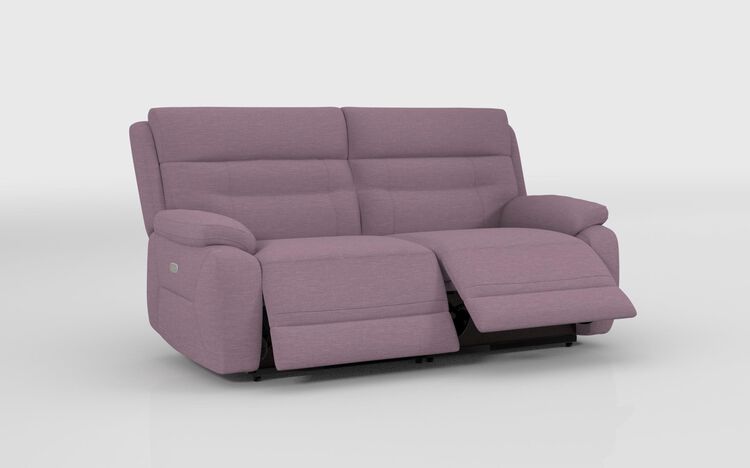 Fenton 3 Seater Power Recliner Sofa | Fenton Sofa Range | ScS