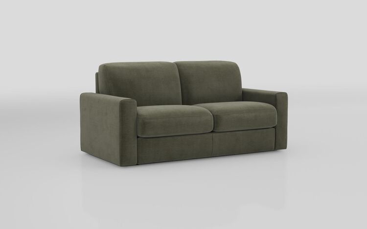 Barete 2 Seater Sofa with Large Armrest | Barete Sofa Range | ScS