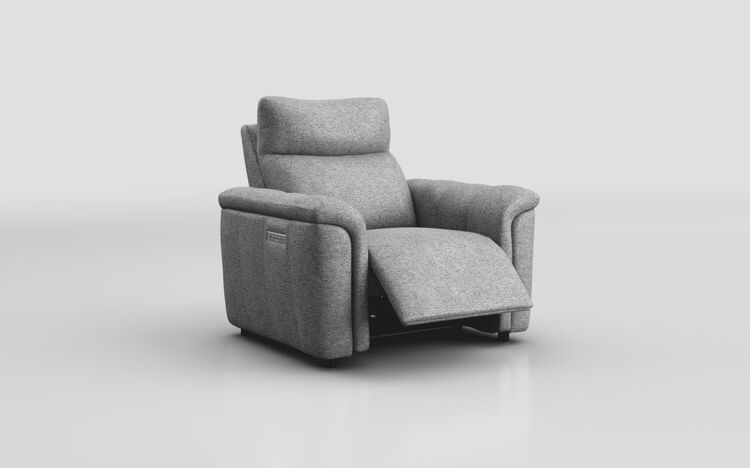 Zello Power Recliner Chair with Head Tilt | Zello Sofa Range | ScS