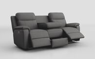 Calboli 3 Seater Power Recliner Sofa with Table | Calboli Sofa Range | ScS